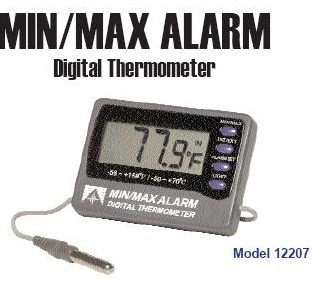 Term�metro Delta Trak 12207