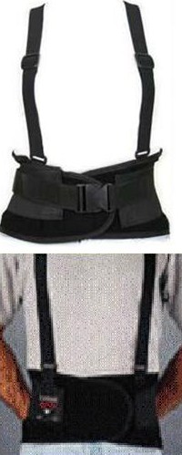 Cinturones Lumbares