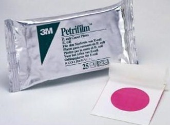 Placas Petrifilm 3M
